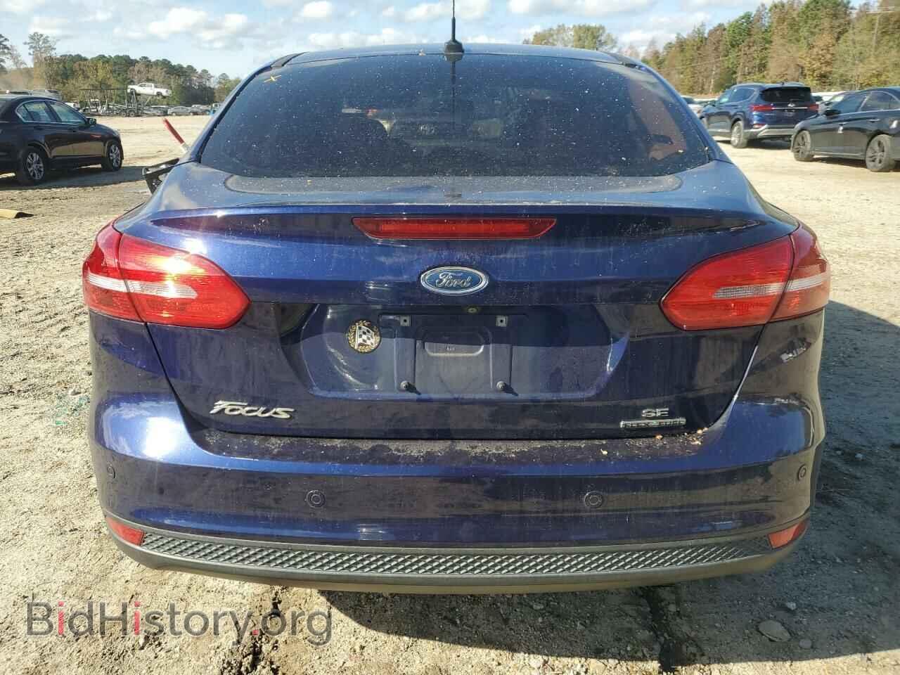 2016 FORD FOCUS - VIN: 1FADP3F27GL242659 - Photo 6