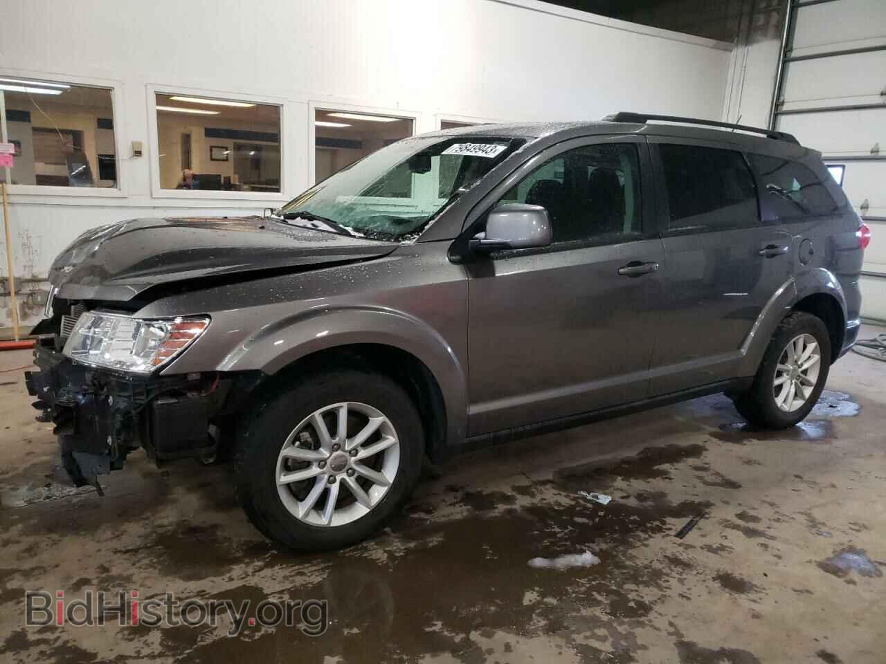 Photo 3C4PDDBG2DT623911 - DODGE JOURNEY 2013