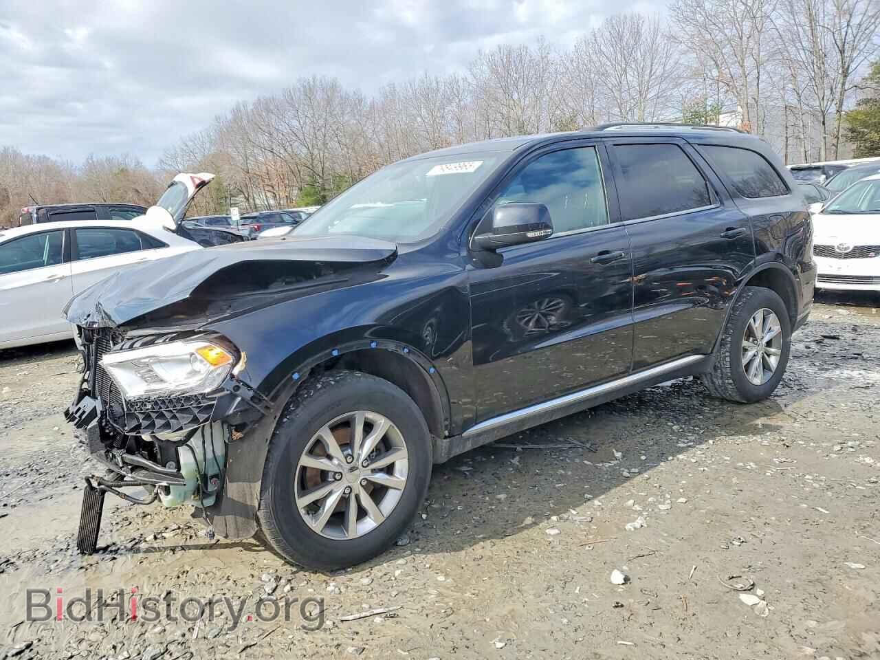 Фотография 1C4RDJDGXEC450091 - DODGE DURANGO 2014