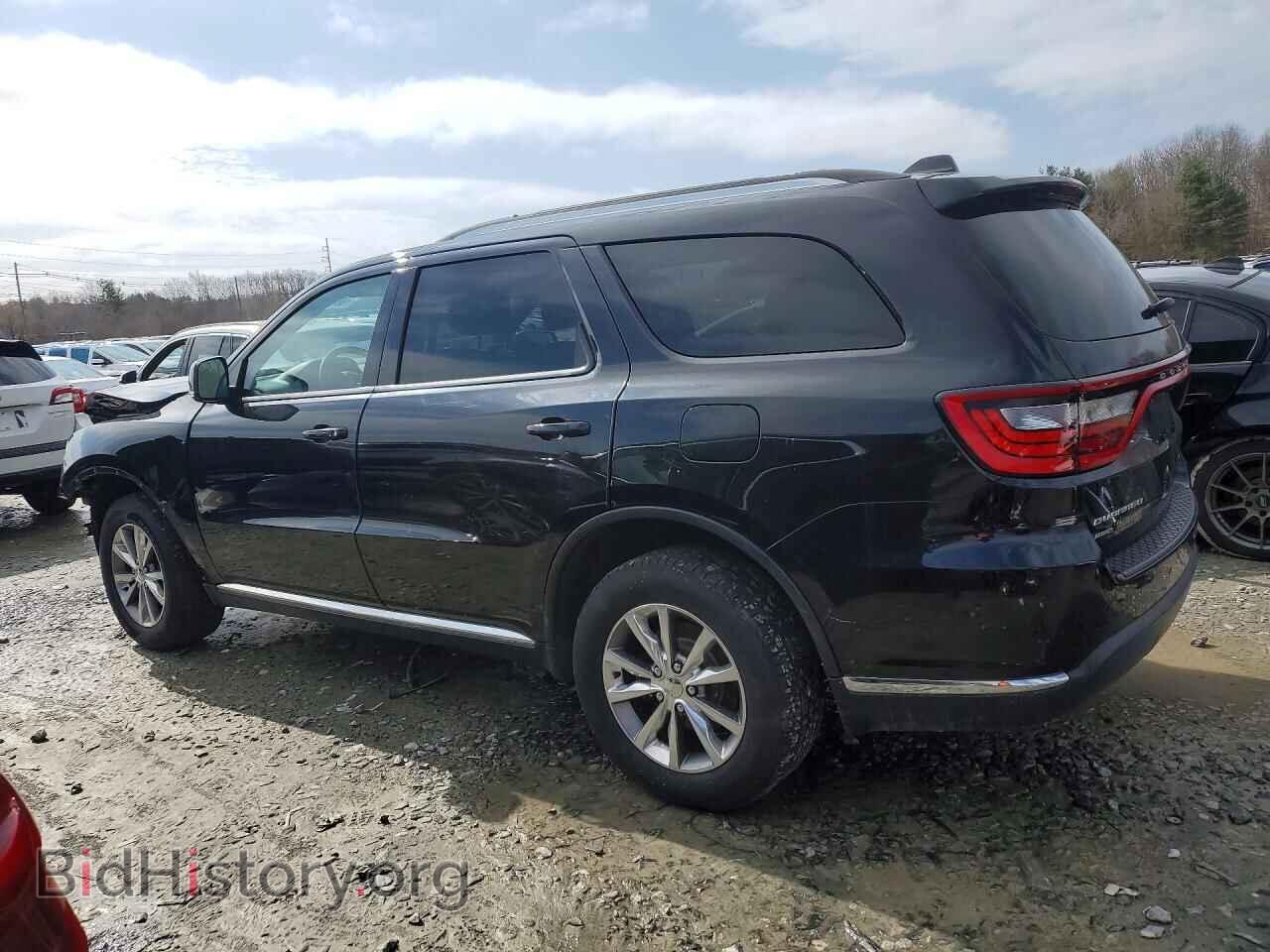 2014 DODGE DURANGO - VIN: 1C4RDJDGXEC450091 - Photo 2