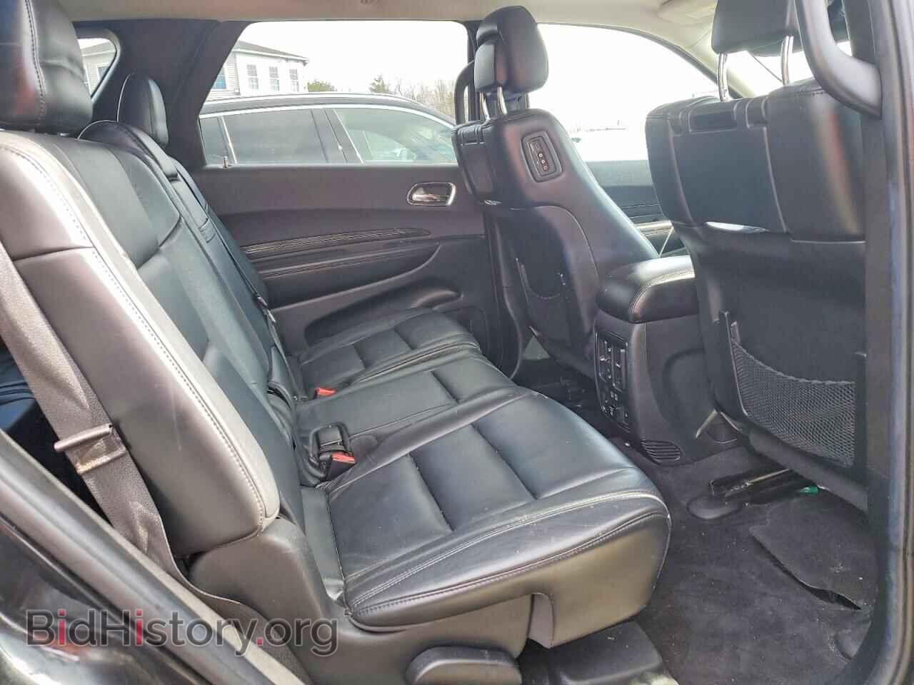 2014 DODGE DURANGO - VIN: 1C4RDJDGXEC450091 - Photo 11