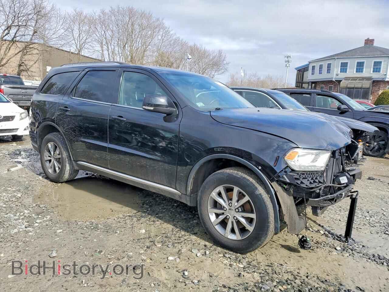 2014 DODGE DURANGO - VIN: 1C4RDJDGXEC450091 - Photo 4