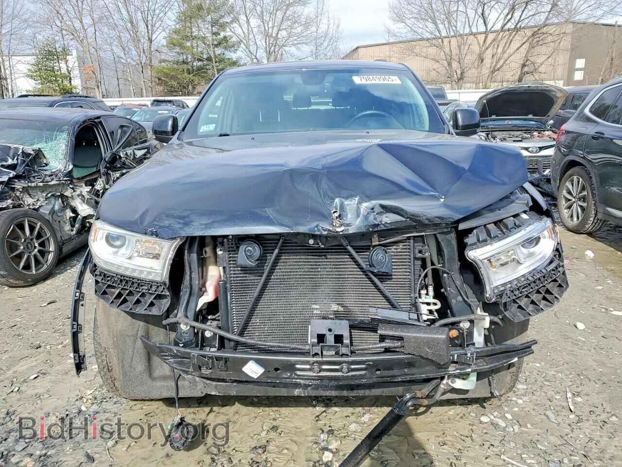 2014 DODGE DURANGO - VIN: 1C4RDJDGXEC450091 - Photo 5