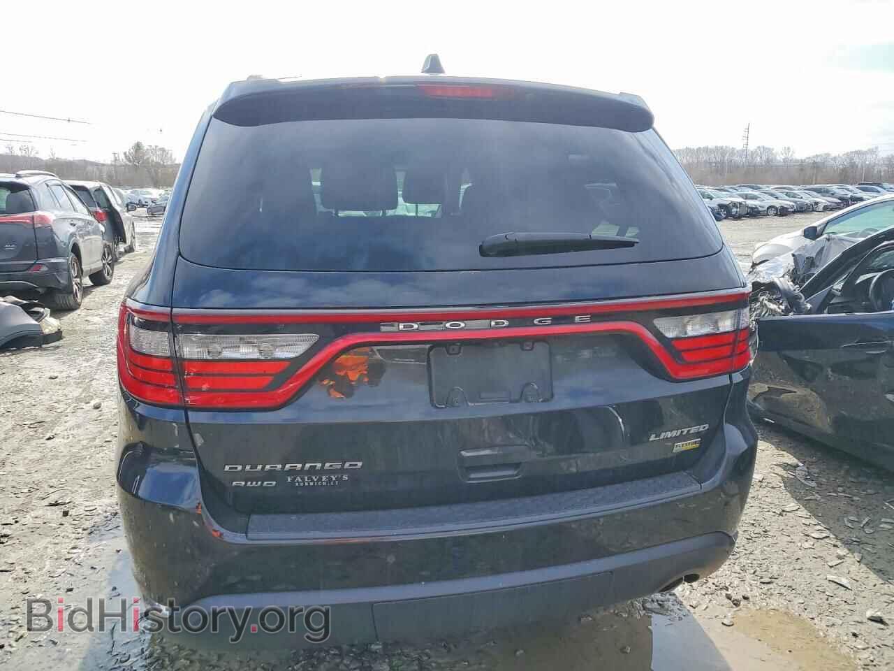 2014 DODGE DURANGO - VIN: 1C4RDJDGXEC450091 - Photo 6