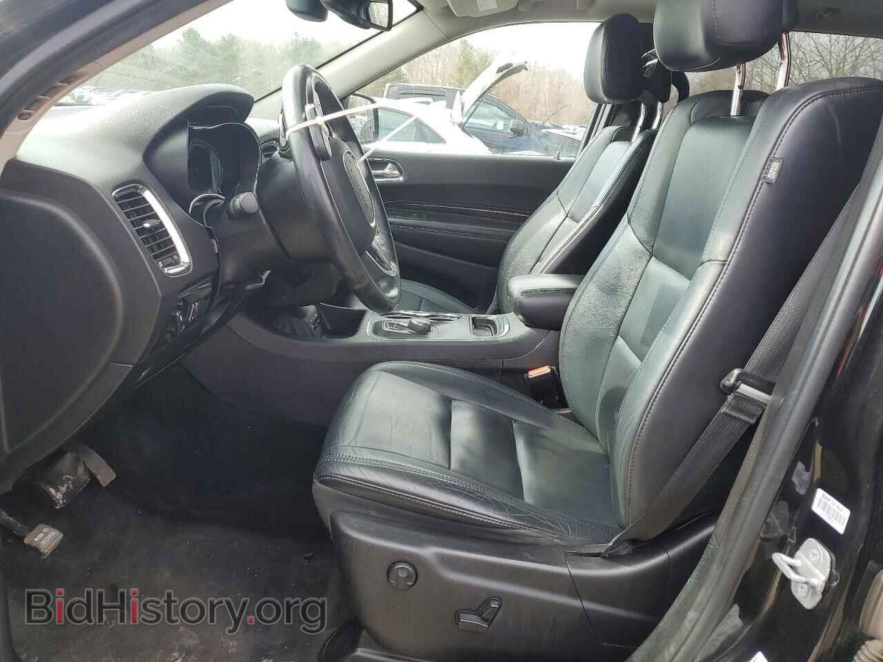 2014 DODGE DURANGO - VIN: 1C4RDJDGXEC450091 - Photo 7