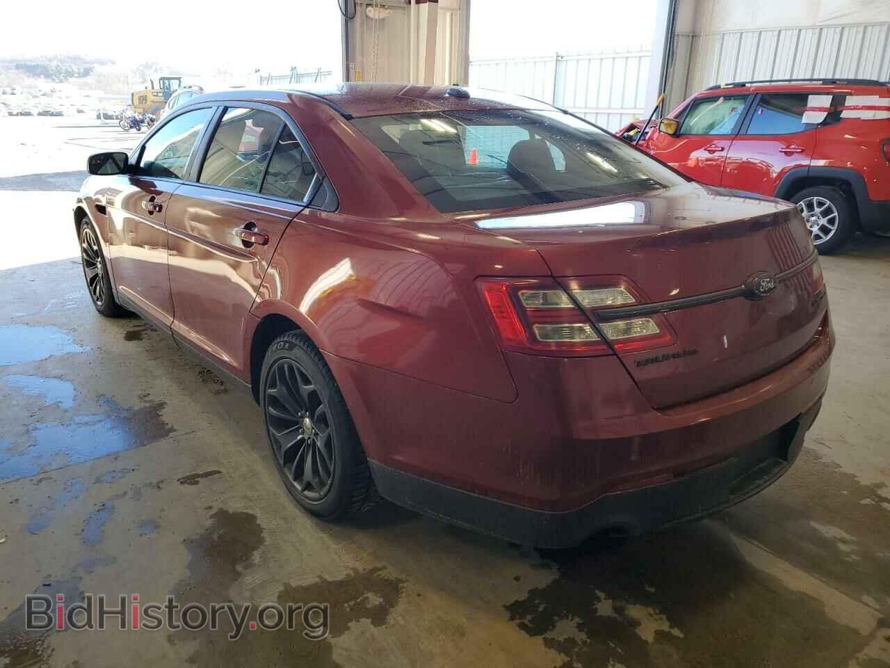 2014 FORD TAURUS - VIN: 1FAHP2F89EG165248 - Фото 2