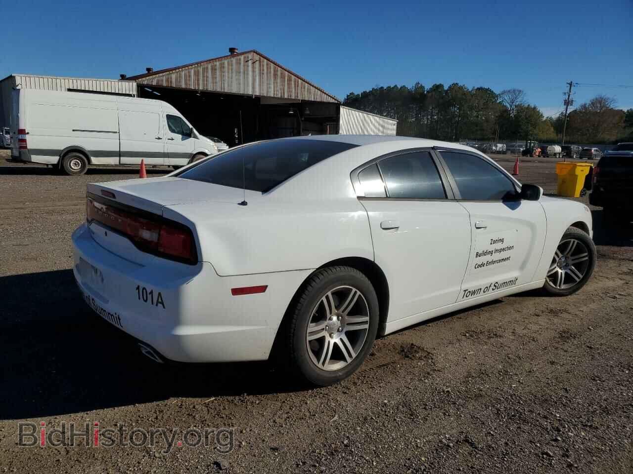 2012 DODGE CHARGER - VIN: 2C3CDXAT5CH122165 - Фото 3