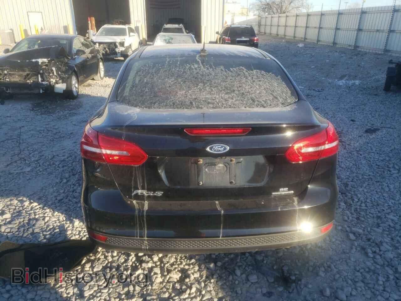 2016 FORD FOCUS - VIN: 1FADP3F23GL305630 - Photo 6