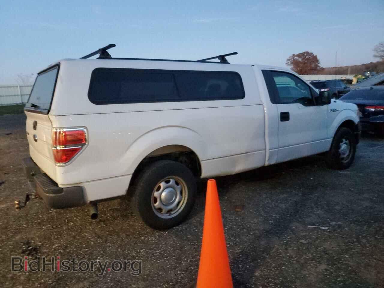 2013 FORD All Models - VIN: 1FTMF1CMXDKG42921 - Фото 3