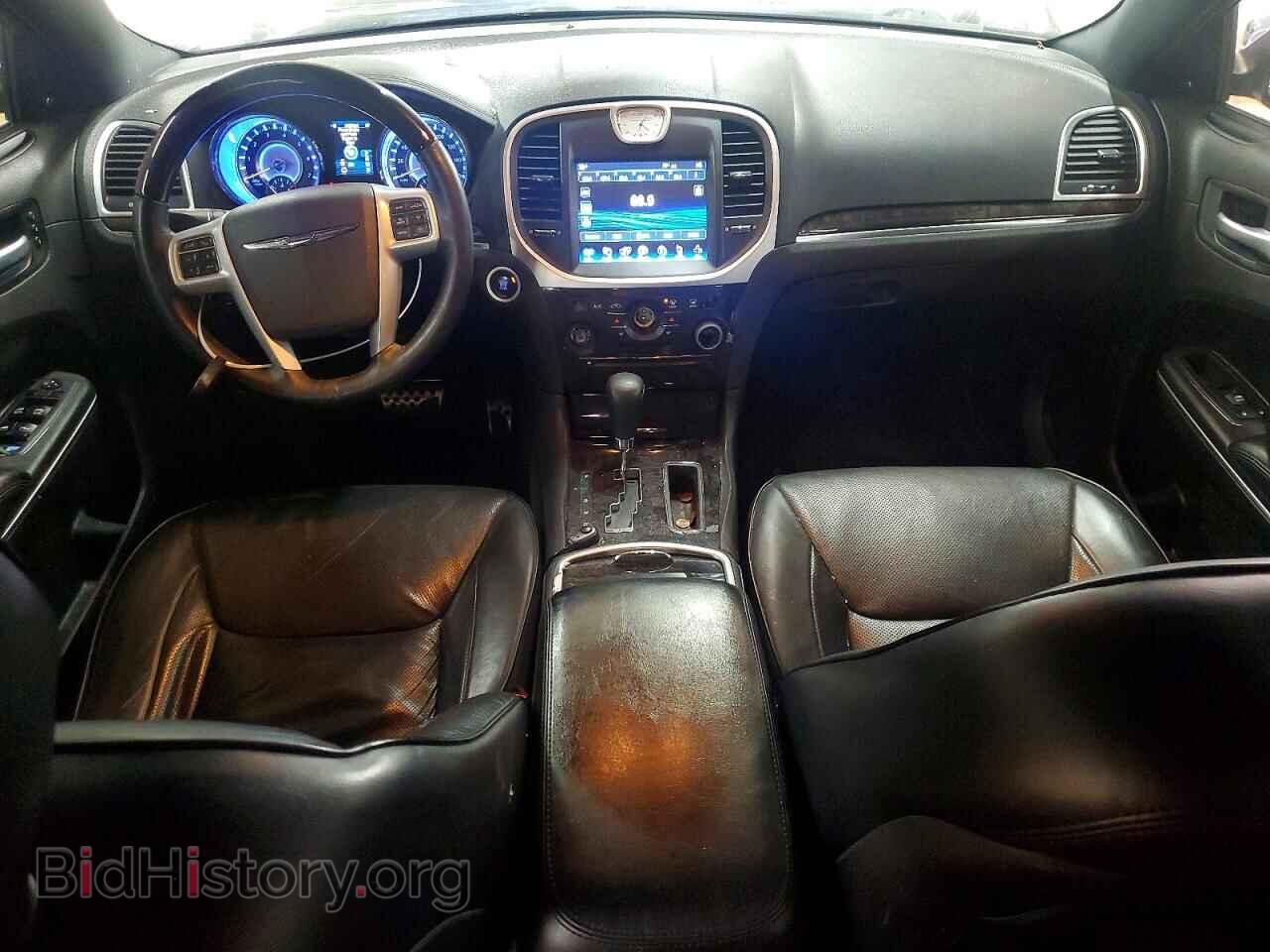 2013 CHRYSLER 300 - VIN: 2C3CCAET5DH736080 - Фото 8