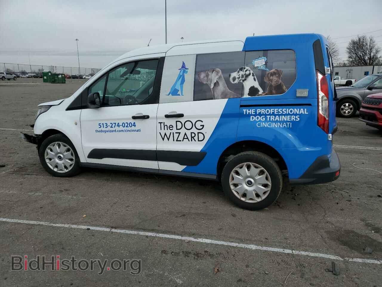 2016 FORD TRANSIT - VIN: NM0LS6F79G1236128 - Фото 2