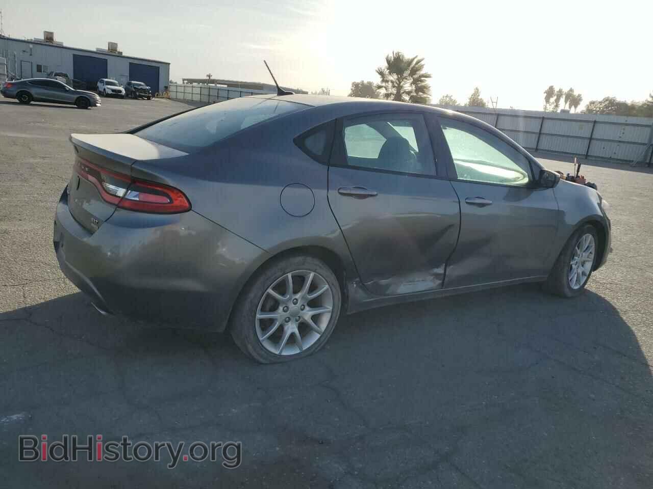 2013 DODGE DART - VIN: 1C3CDFBH1DD214148 - Photo 3