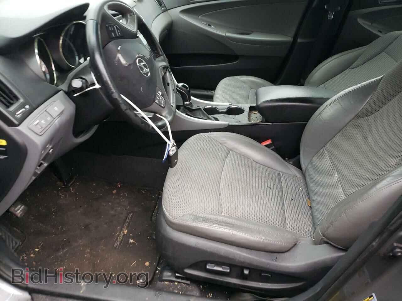 2012 HYUNDAI SONATA - VIN: 5NPEC4AC1CH459865 - Фото 7