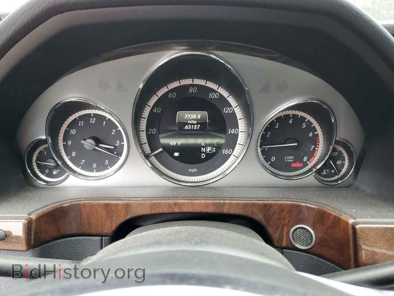 2013 MERCEDES-BENZ E-CLASS - VIN: WDDHF8JB8DA769870 - Фото 9