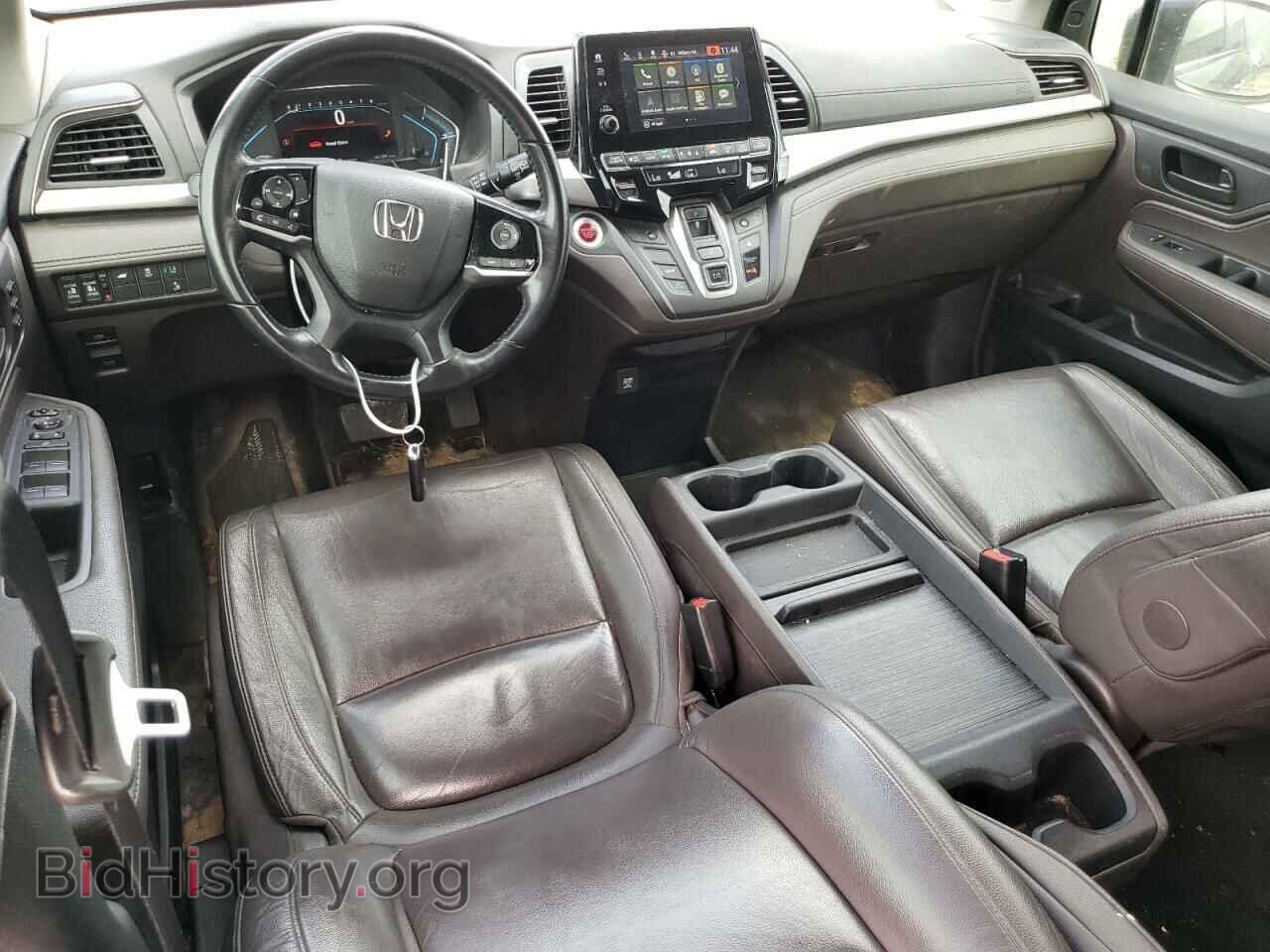 2018 HONDA All Models - VIN: 5FNRL6H77JB050626 - Фото 8