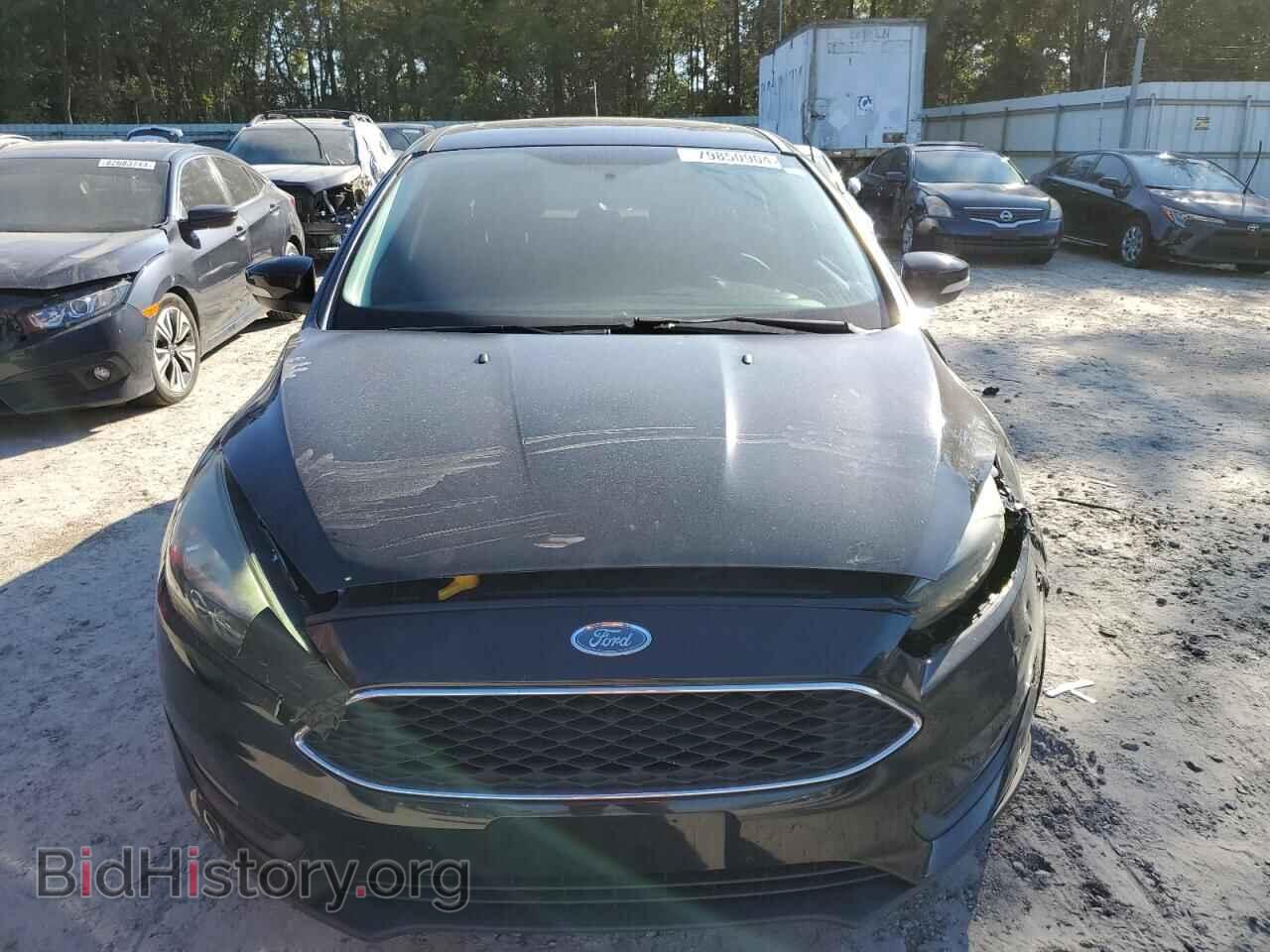 2017 FORD FOCUS - VIN: 1FADP3M21HL269764 - Фото 5