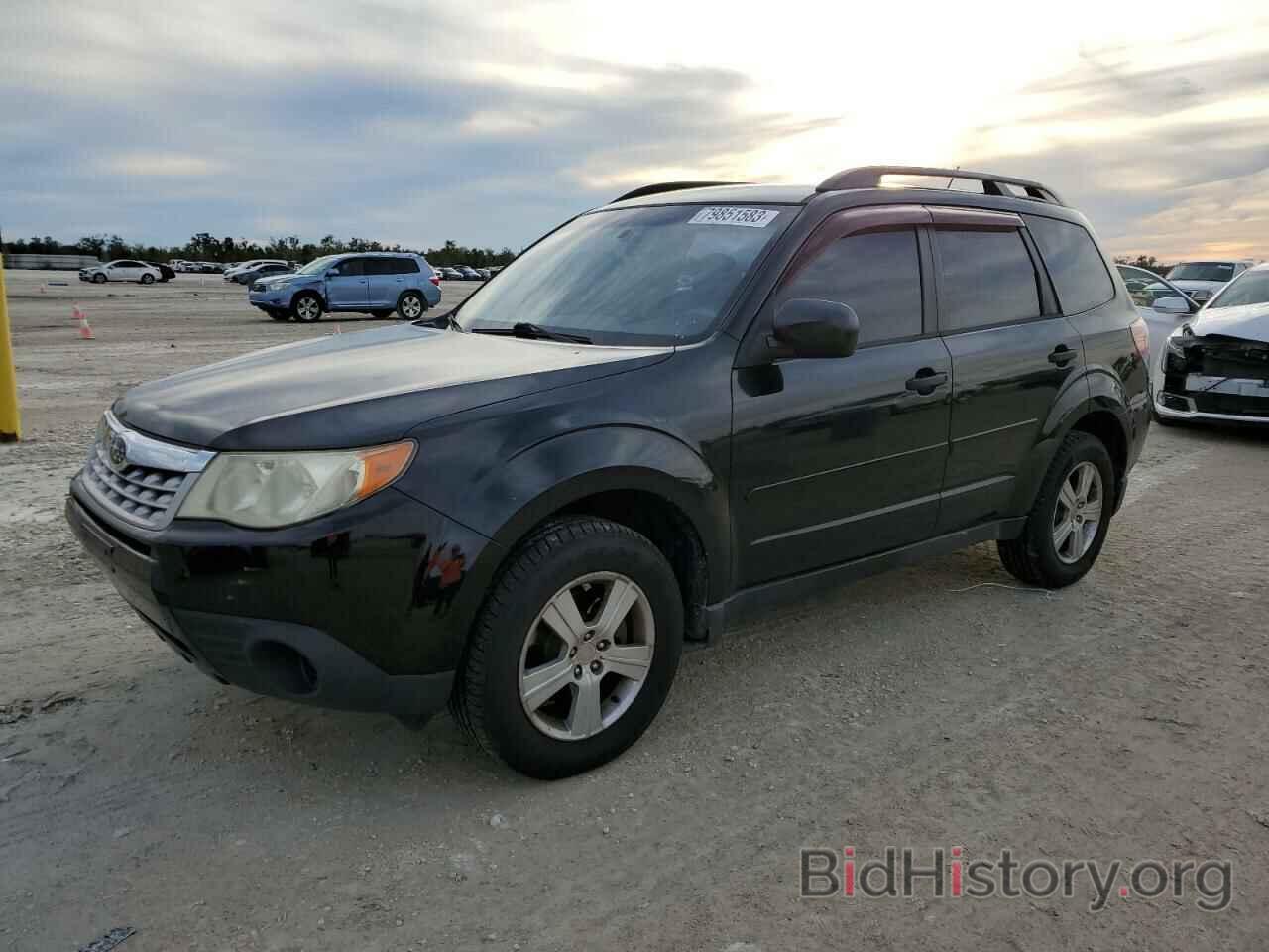 Photo JF2SHABC1DH415335 - SUBARU FORESTER 2013