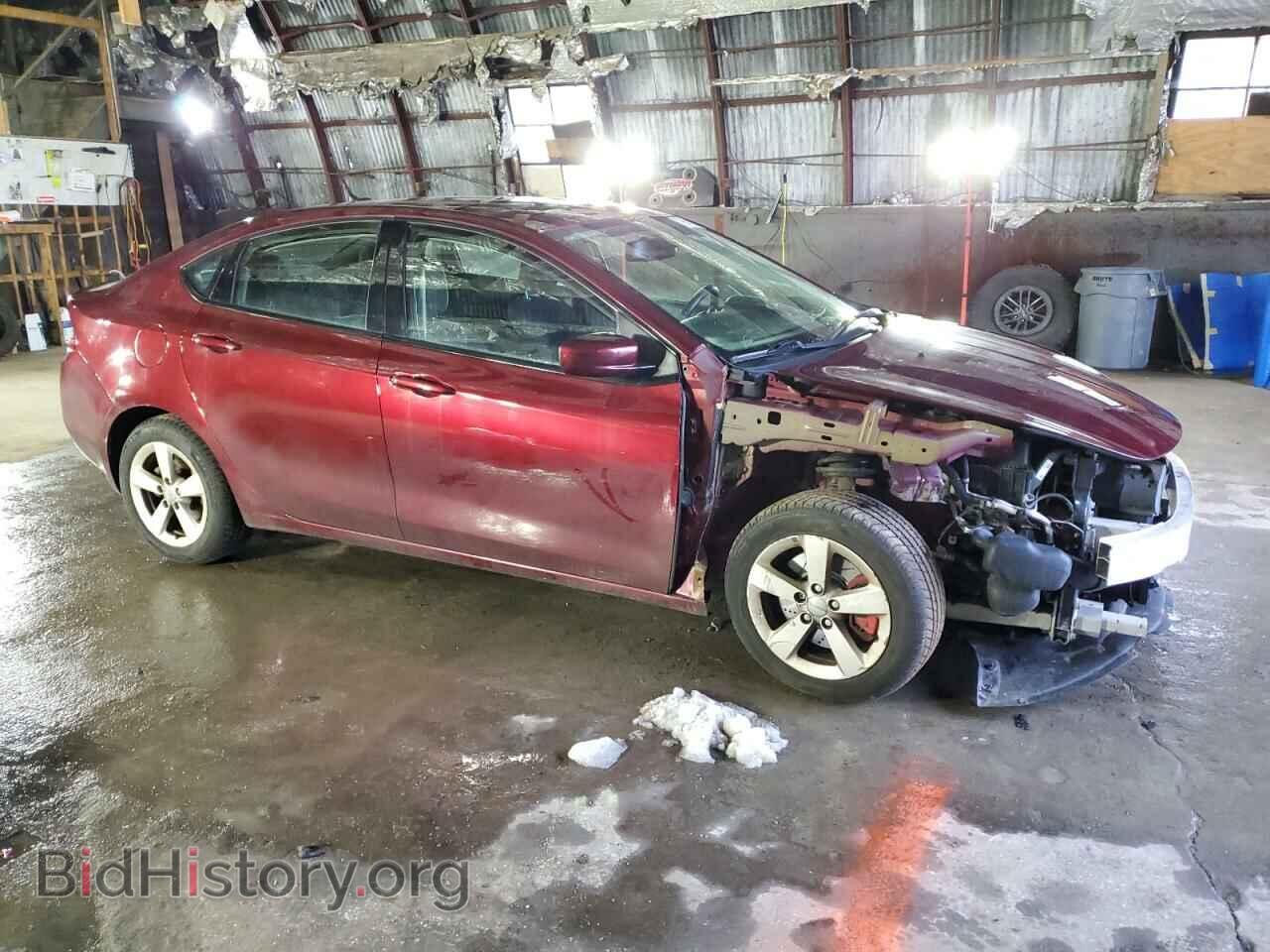 2015 DODGE DART - VIN: 1C3CDFBB9FD319941 - Фото 4