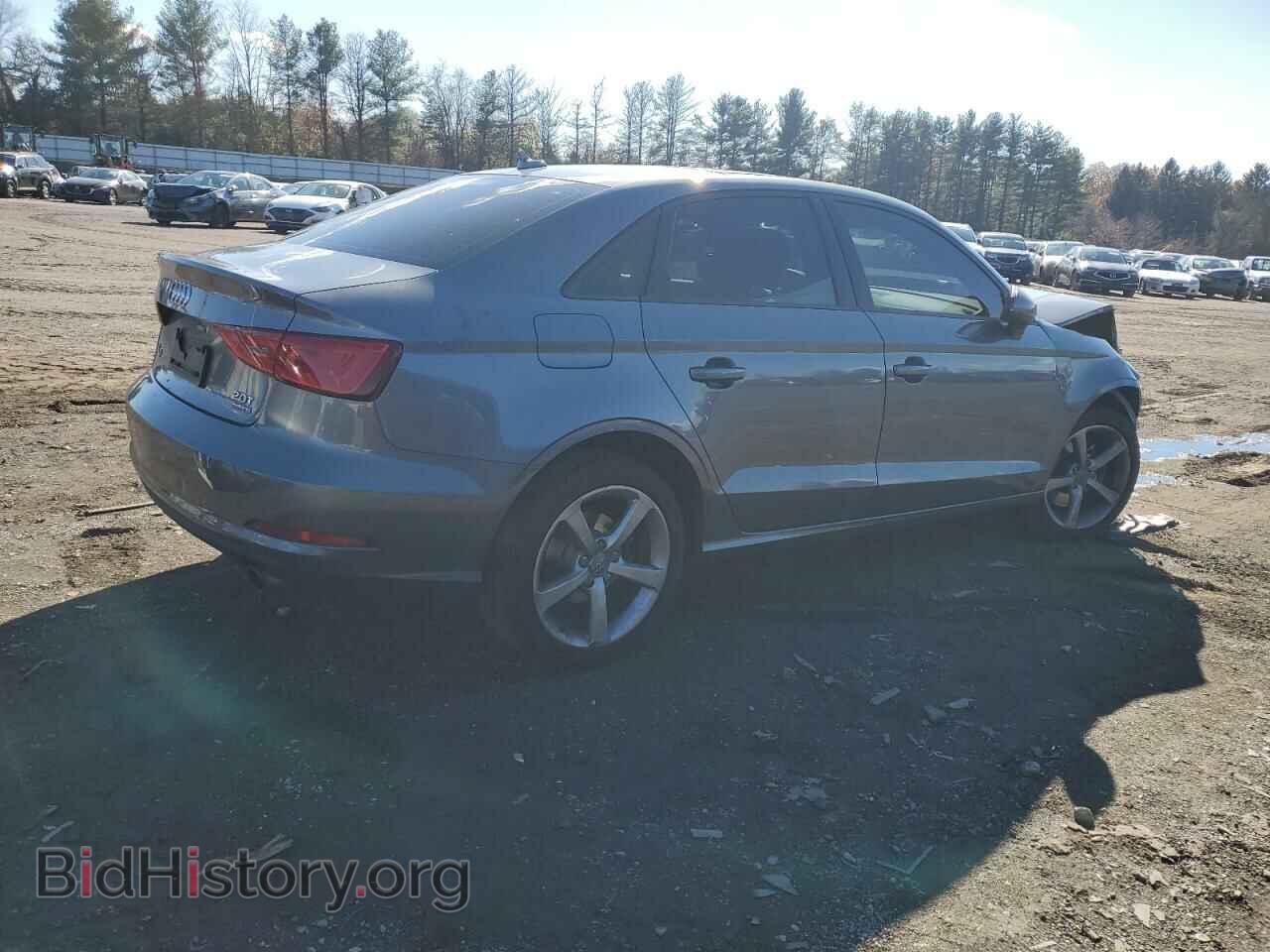 2015 AUDI A3 - VIN: WAUBFGFF2F1116974 - Photo 3