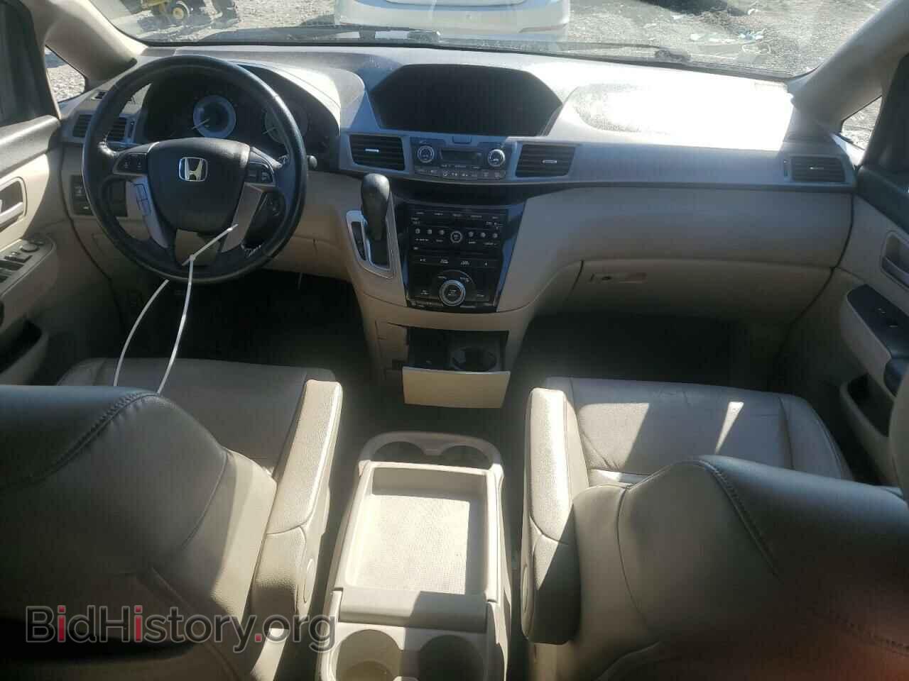 2013 HONDA All Models - VIN: 5FNRL5H68DB017401 - Фото 8