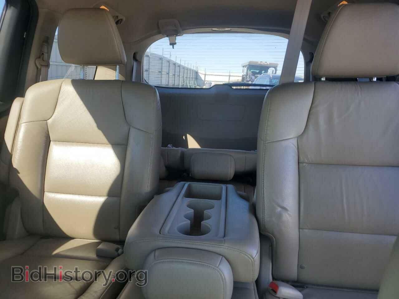 2013 HONDA All Models - VIN: 5FNRL5H68DB017401 - Фото 10
