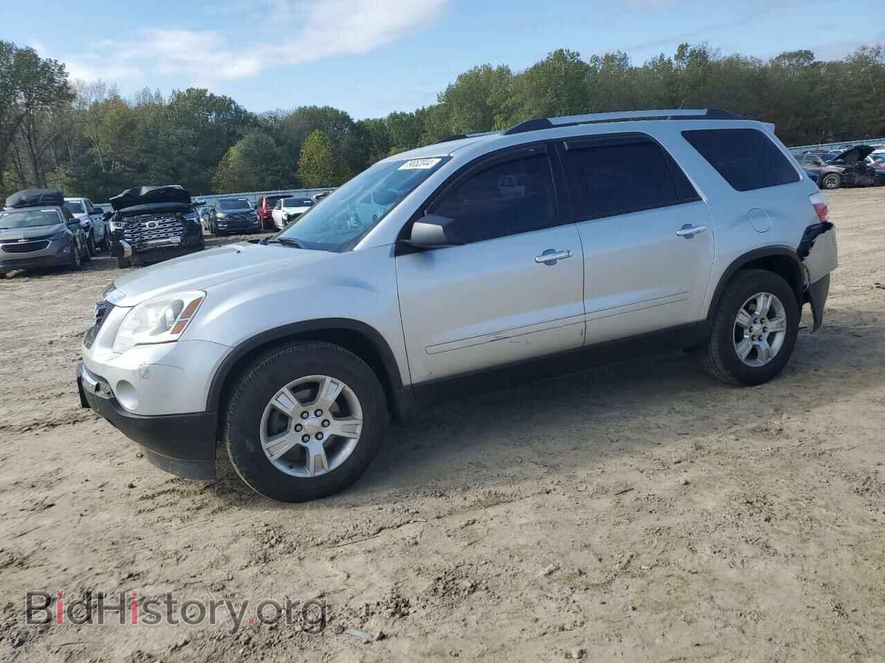 Photo 1GKKRPED2CJ309801 - GMC ACADIA 2012