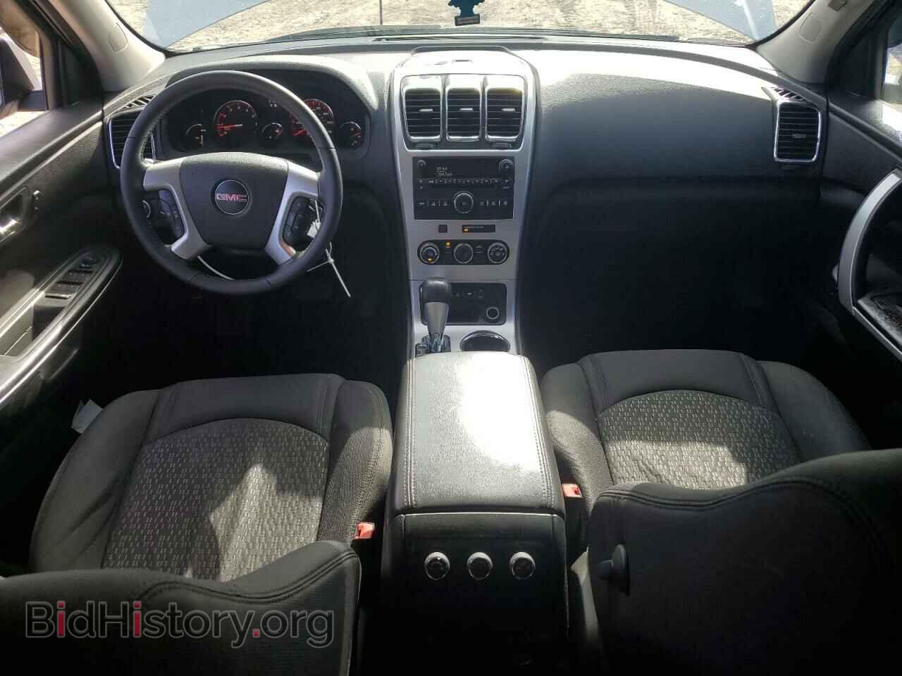 2012 GMC ACADIA - VIN: 1GKKRPED2CJ309801 - Фото 8