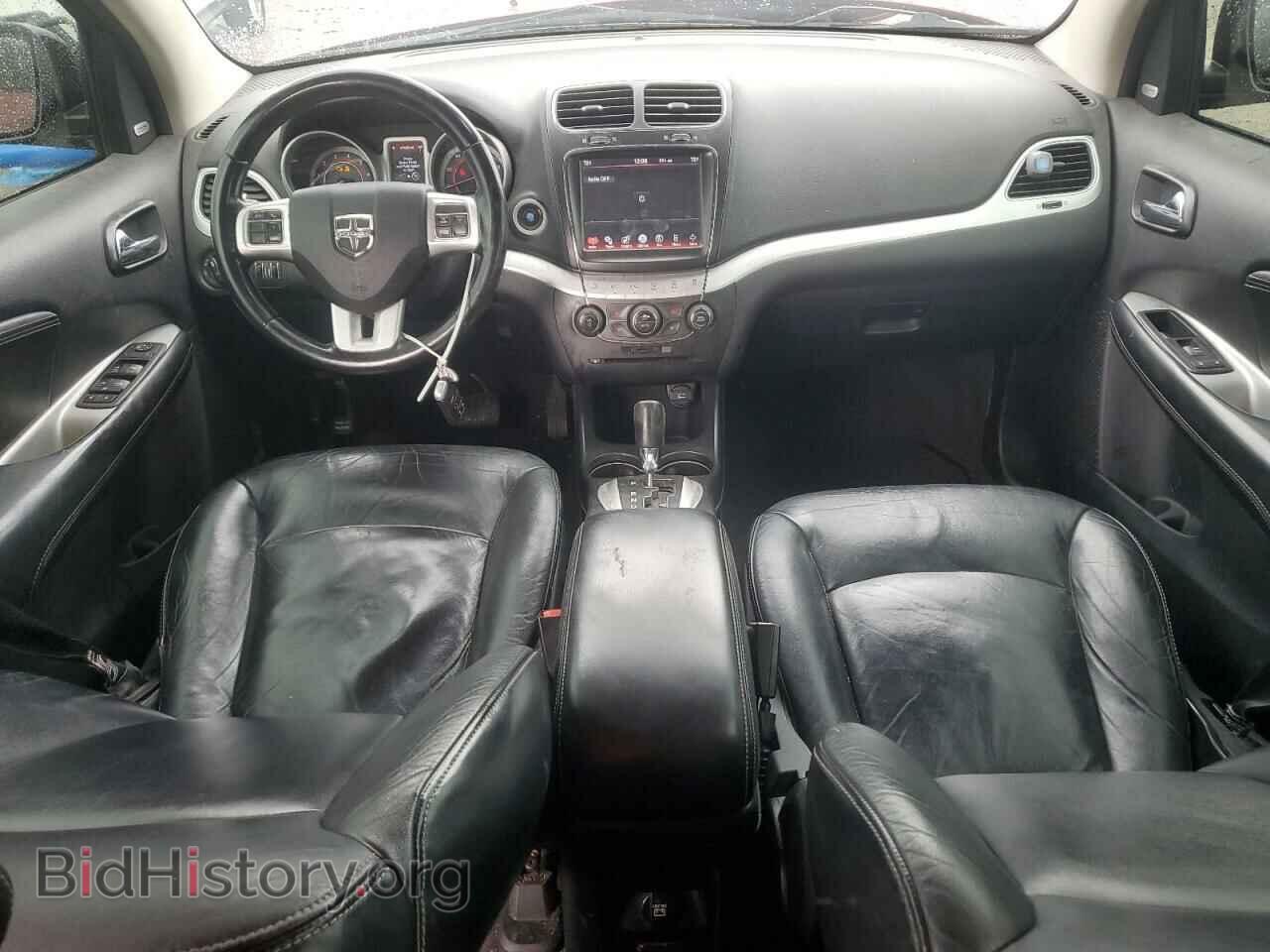 2011 DODGE JOURNEY - VIN: 3D4PH9FGXBT516844 - Фото 8