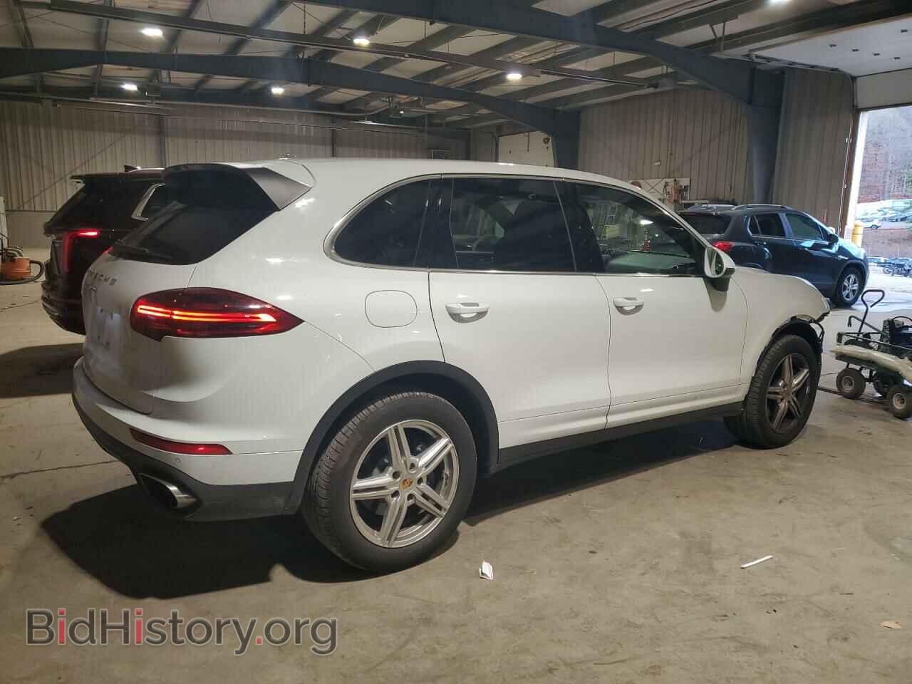 2016 PORSCHE CAYENNE - VIN: WP1AA2A2XGLA10975 - Фото 3