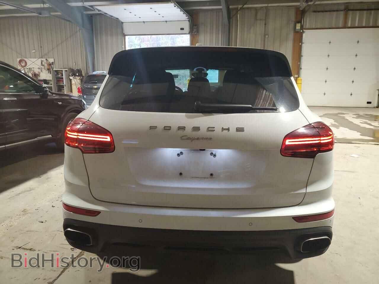 2016 PORSCHE CAYENNE - VIN: WP1AA2A2XGLA10975 - Фото 6