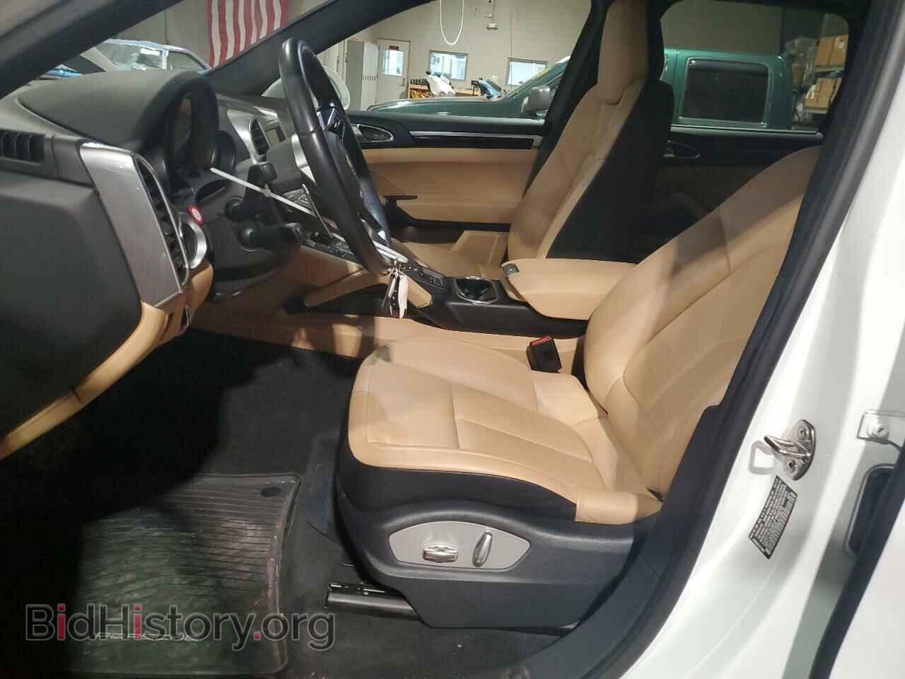 2016 PORSCHE CAYENNE - VIN: WP1AA2A2XGLA10975 - Фото 7