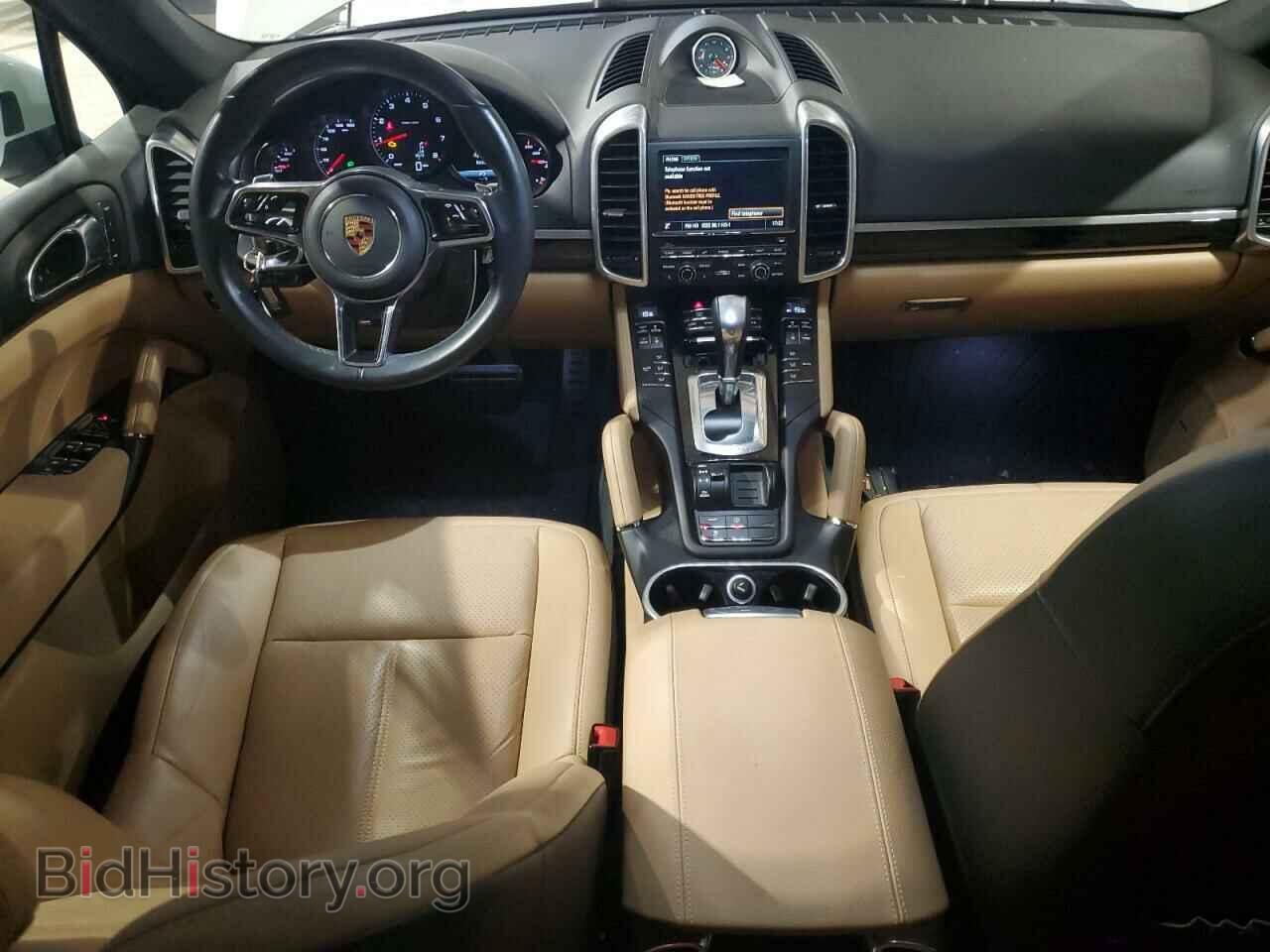 2016 PORSCHE CAYENNE - VIN: WP1AA2A2XGLA10975 - Фото 8