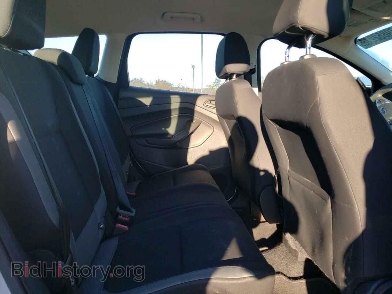 2016 FORD ESCAPE - VIN: 1FMCU0F71GUA40060 - Фото 10