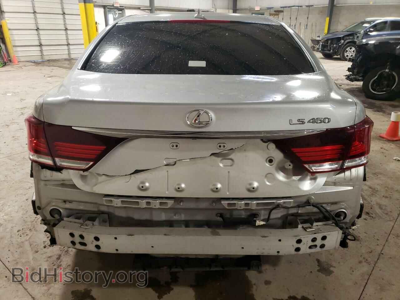 2013 LEXUS LS460 - VIN: JTHCL5EF3D5015663 - Photo 6