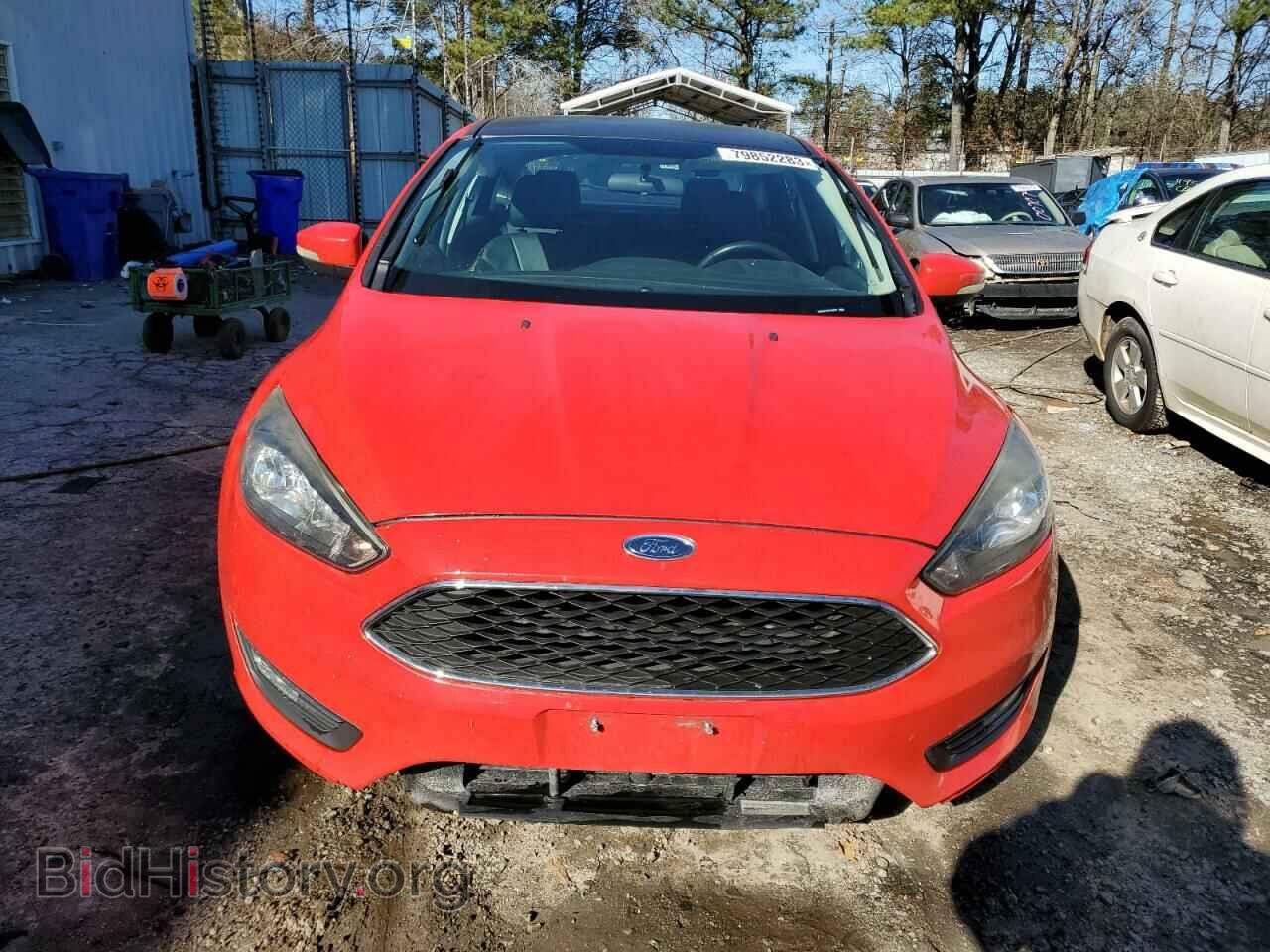 2016 FORD FOCUS - VIN: 1FADP3F24GL316099 - Фото 5