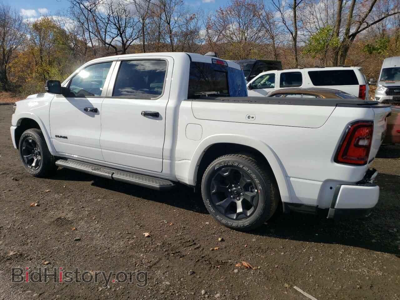 2025 RAM 1500 - VIN: 1C6SRFFP4SN541457 - Фото 2