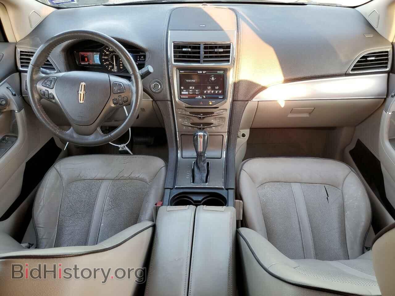 2012 LINCOLN MKX - VIN: 2LMDJ6JK7CBL15558 - Photo 8
