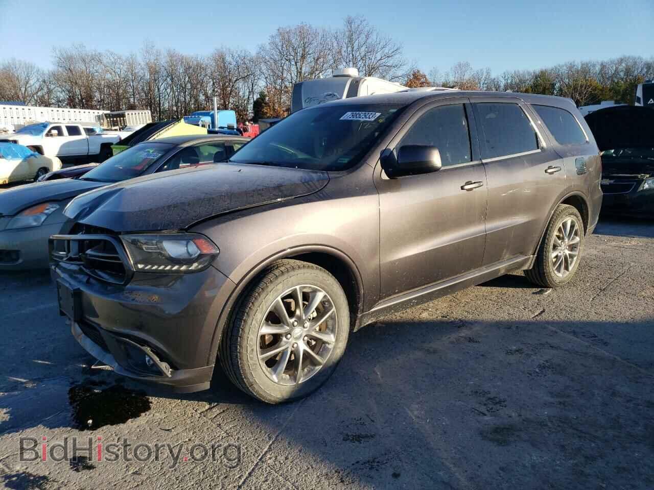 Photo 1C4RDHAG5FC750409 - DODGE DURANGO 2015