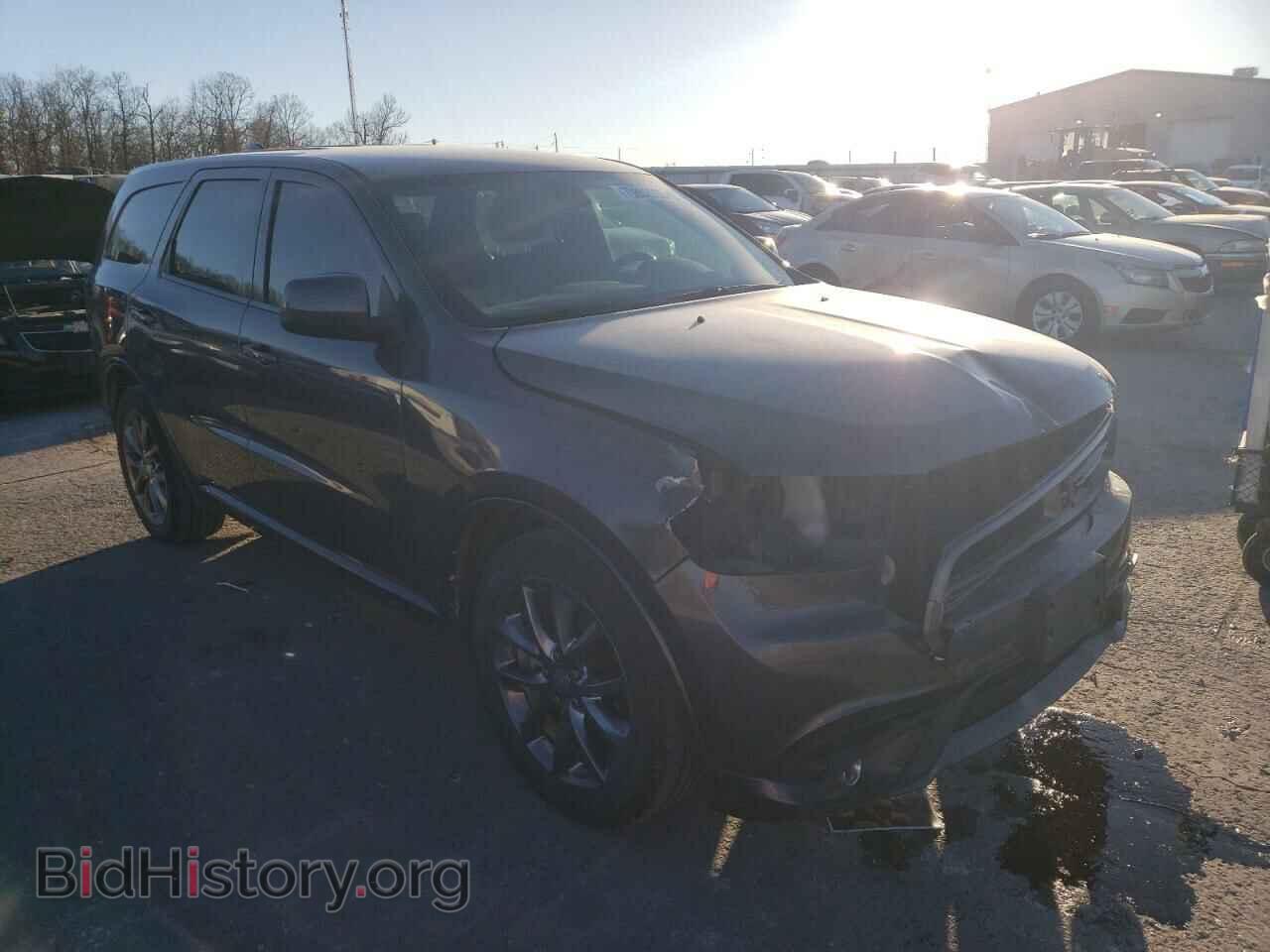 2015 DODGE DURANGO - VIN: 1C4RDHAG5FC750409 - Photo 4