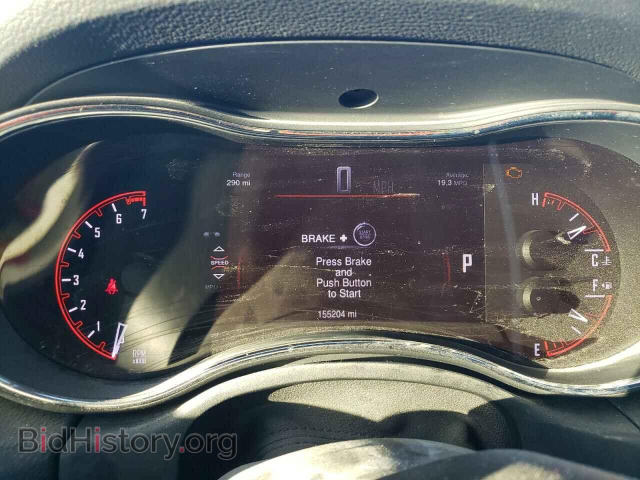 2015 DODGE DURANGO - VIN: 1C4RDHAG5FC750409 - Photo 9