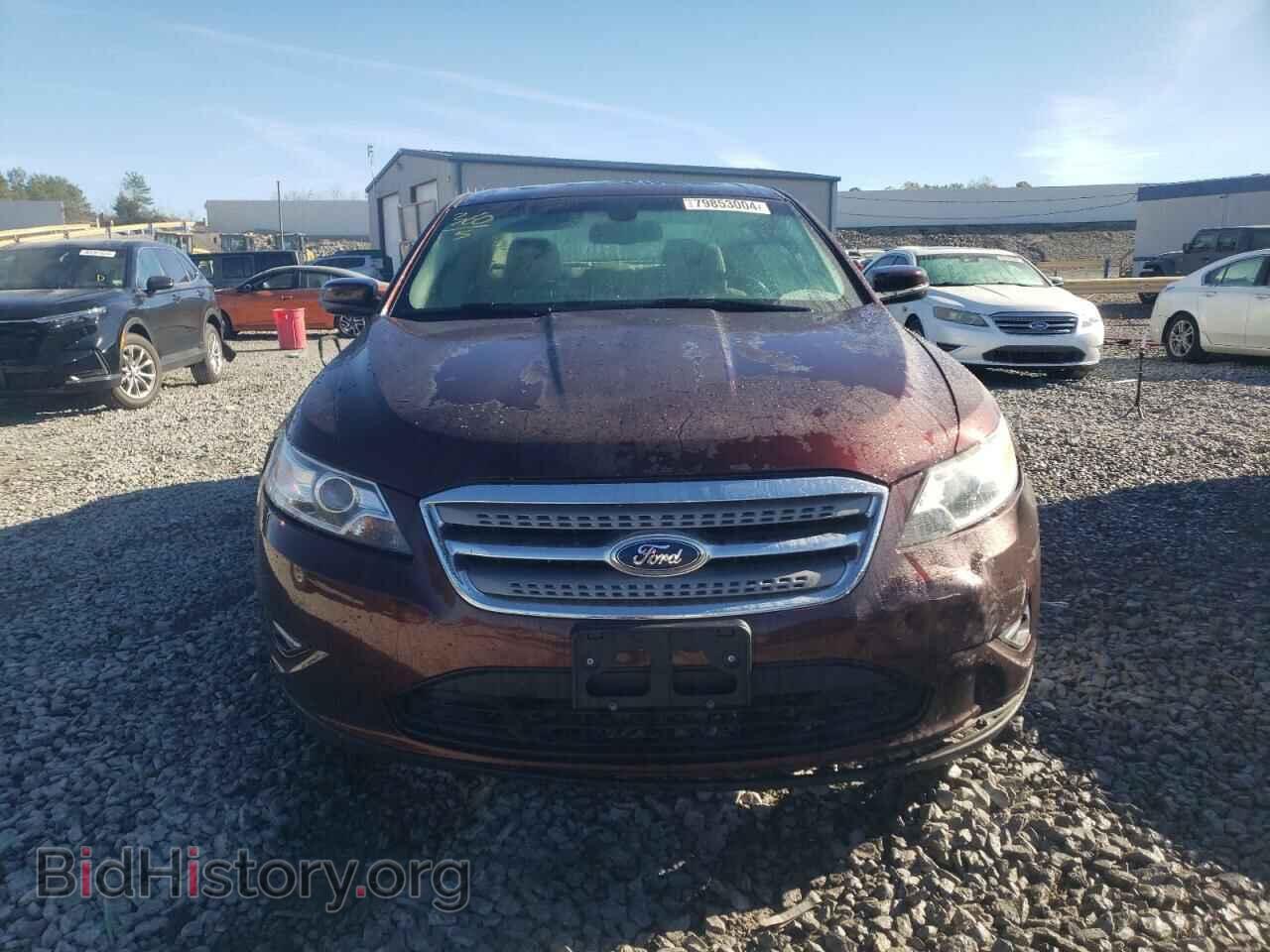 2012 FORD TAURUS - VIN: 1FAHP2EWXCG144390 - Фото 5