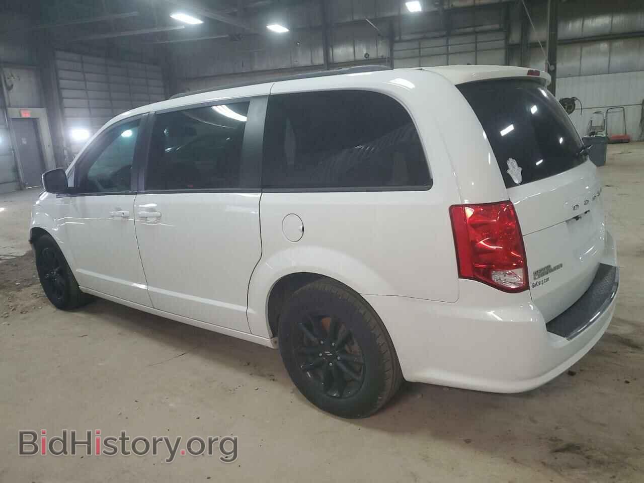 2019 DODGE CARAVAN - VIN: 2C4RDGEG8KR785564 - Фото 2