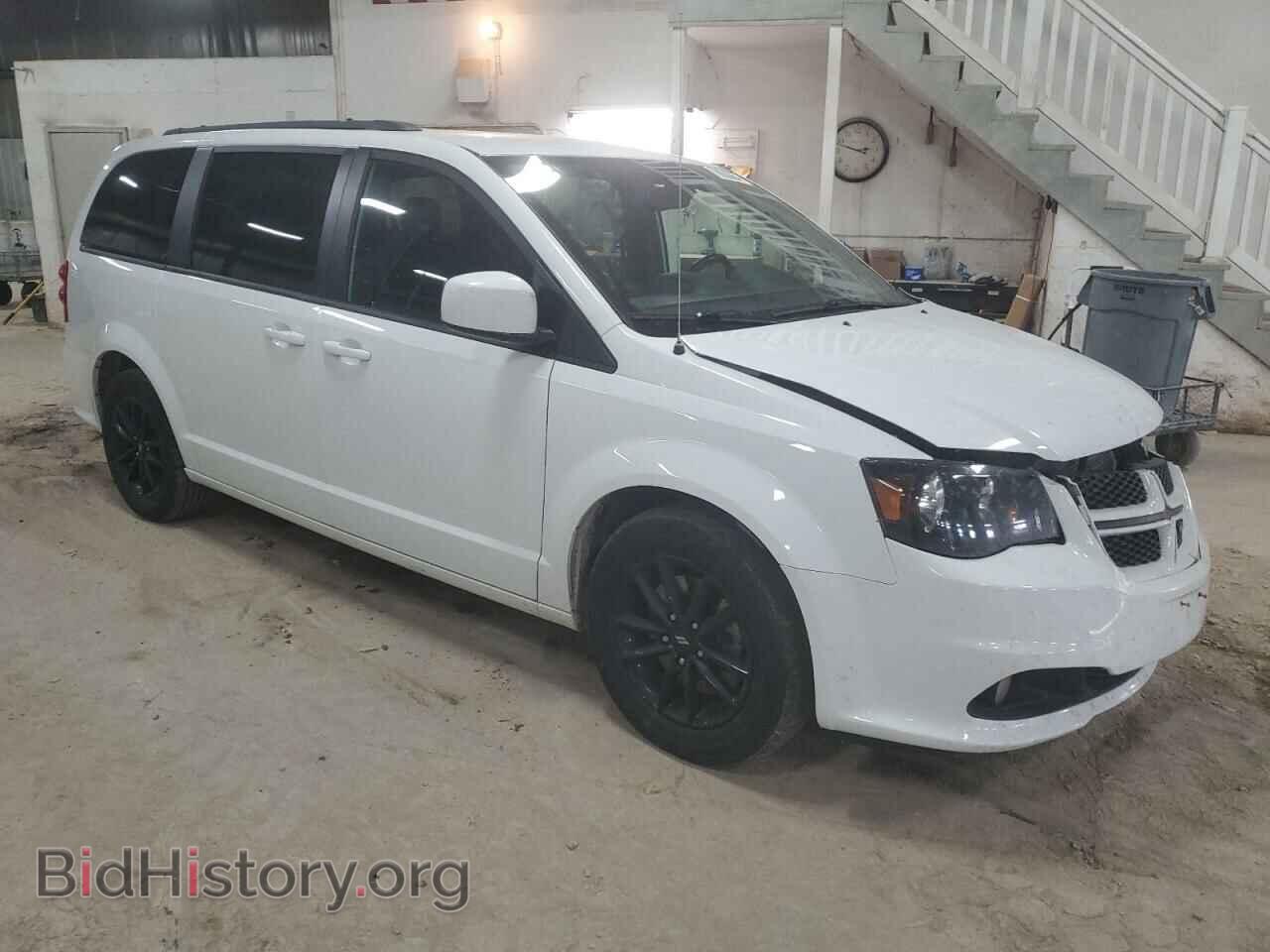 2019 DODGE CARAVAN - VIN: 2C4RDGEG8KR785564 - Фото 4