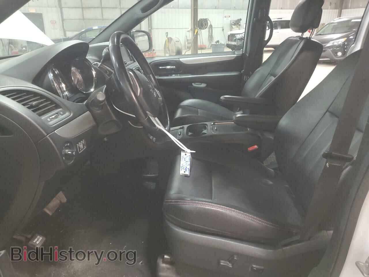 2019 DODGE CARAVAN - VIN: 2C4RDGEG8KR785564 - Фото 7