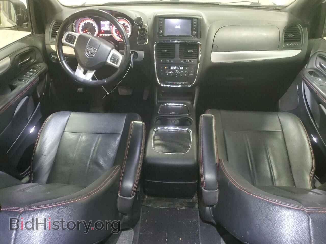 2019 DODGE CARAVAN - VIN: 2C4RDGEG8KR785564 - Фото 8