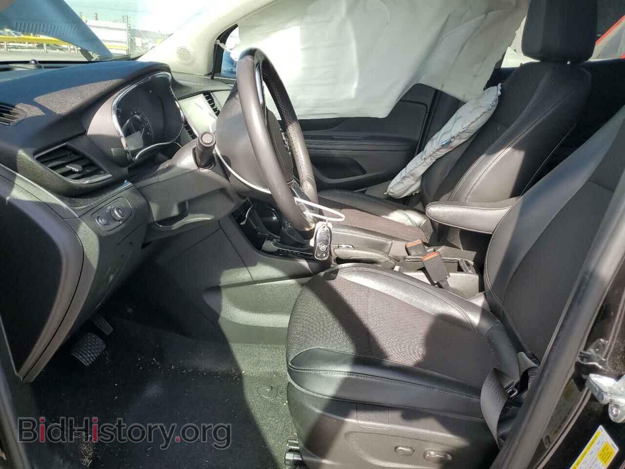 2020 BUICK ENCORE - VIN: KL4CJASBXLB335557 - Photo 7