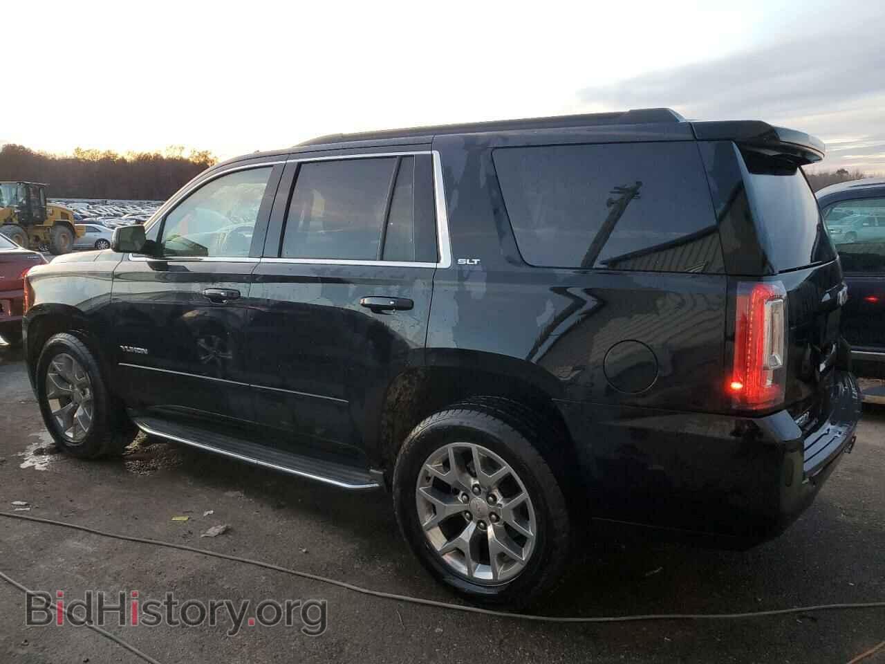 2015 GMC YUKON - VIN: 1GKS1BKC8FR310253 - Фото 2