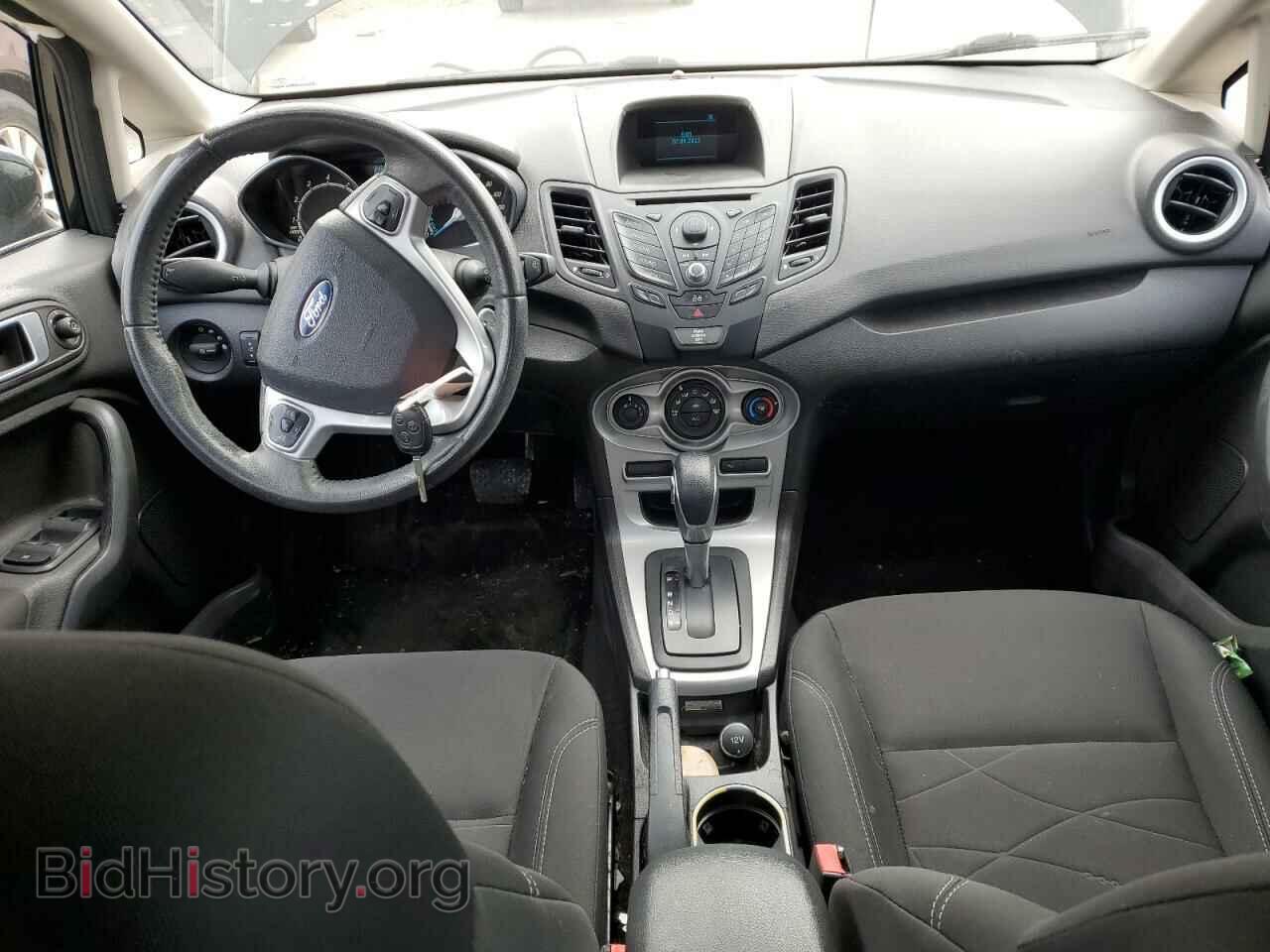 2014 FORD FIESTA - VIN: 3FADP4BJ2EM131788 - Фото 8