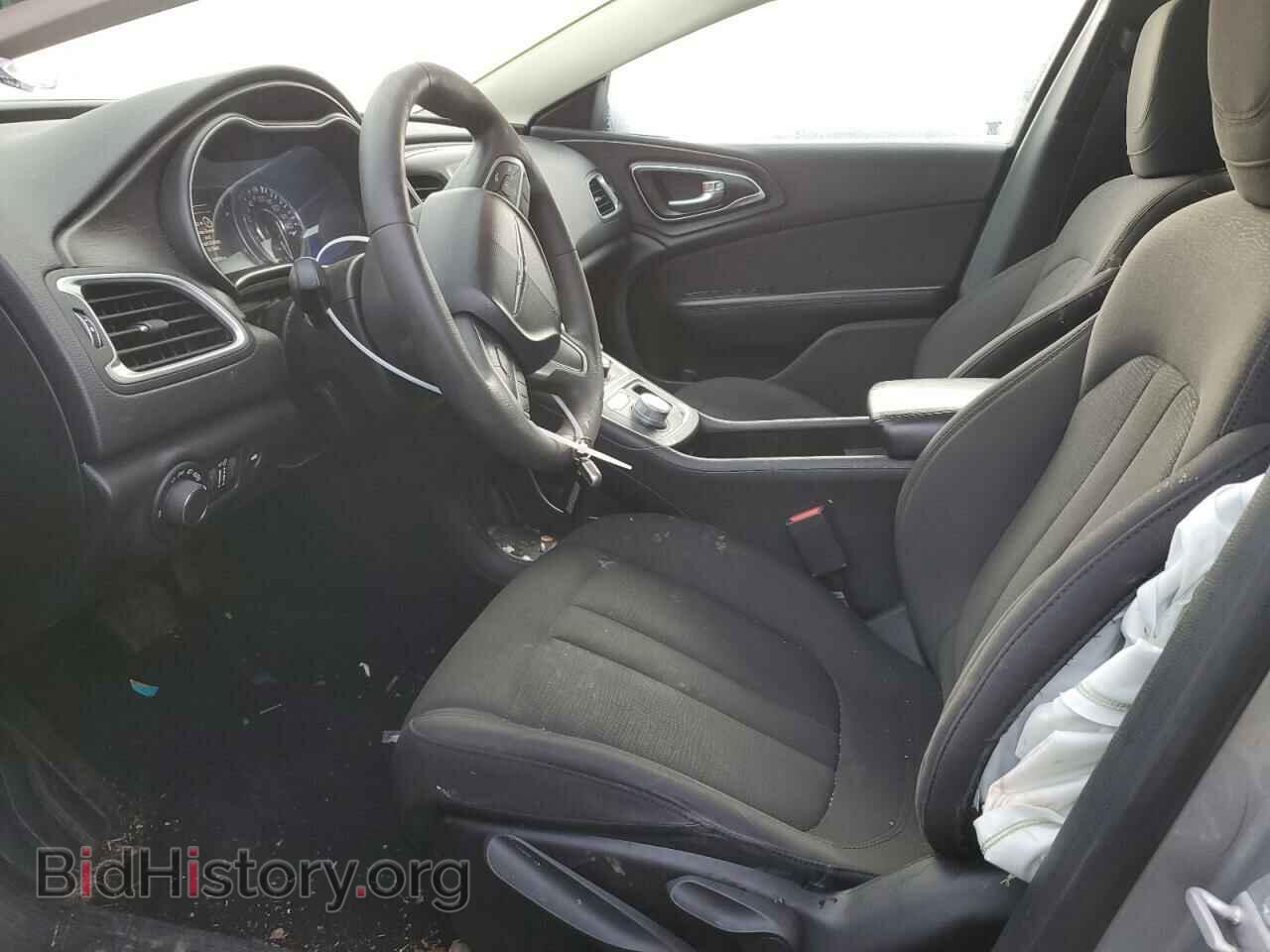 2017 CHRYSLER 200 - VIN: 1C3CCCAB1HN512343 - Фото 7