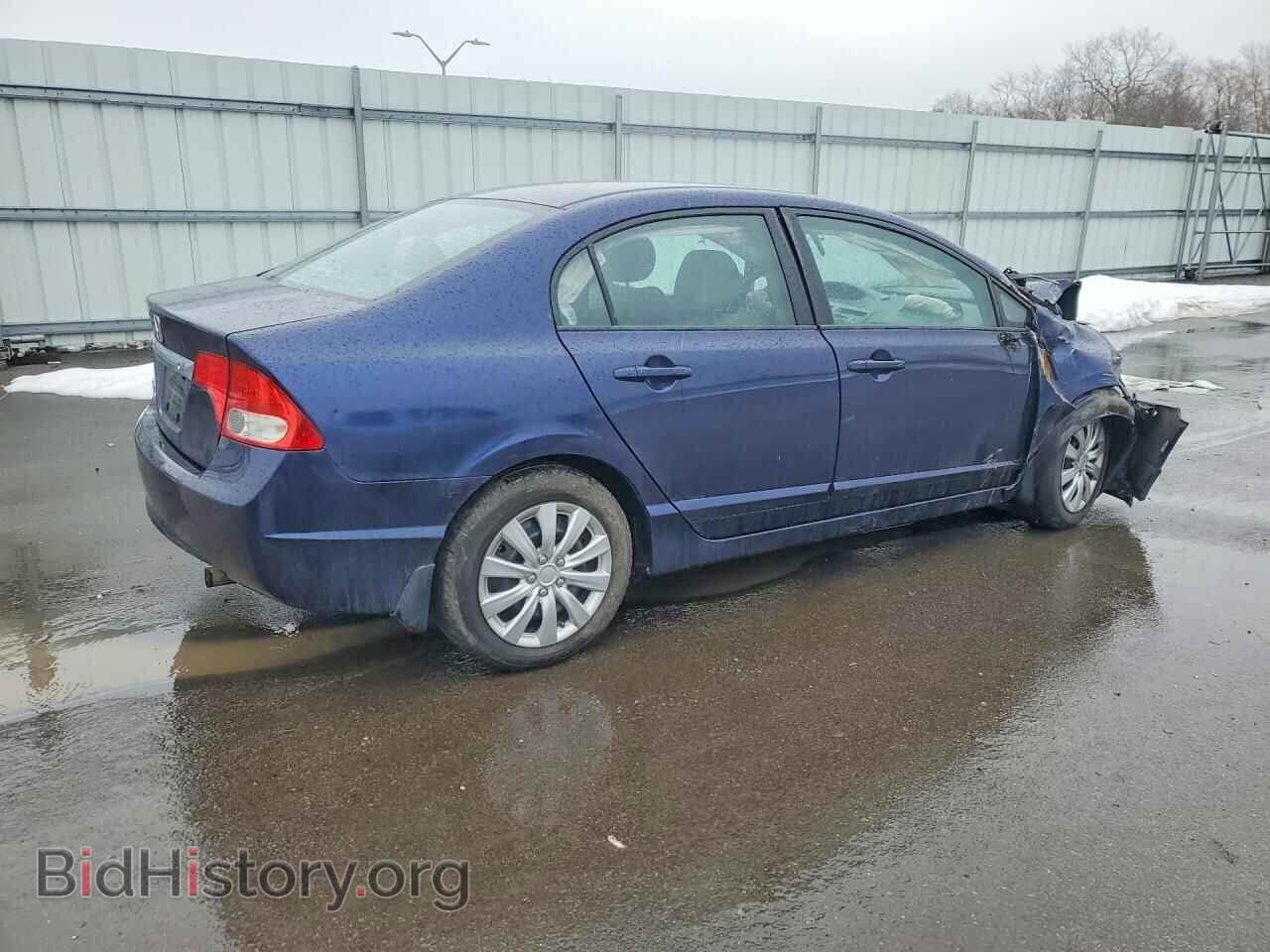 2011 HONDA CIVIC - VIN: 2HGFA1F52BH544810 - Фото 3